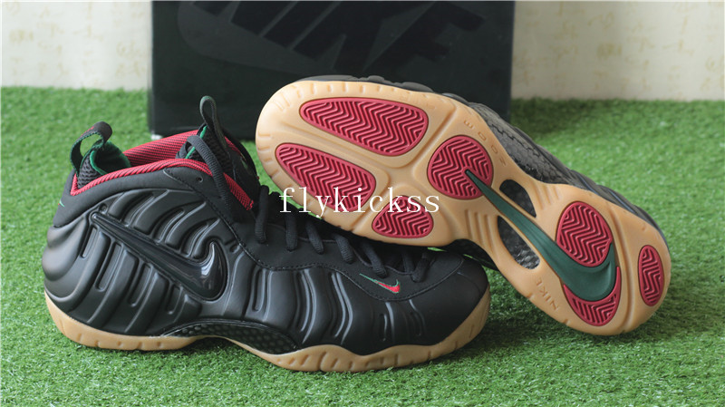 Nike Air Foamposite GC Black